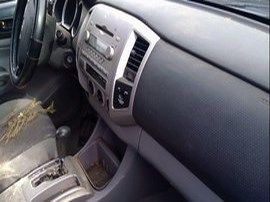 2007 TOYOTA TACOMA BLUE EXTD CAB 4.0L AT, 2WD.  Z24885